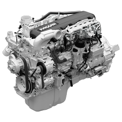 B1E60 Engine